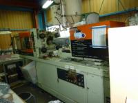 射出成形機買取【2310023】新潟鐵工所製　CN-100型　年式:1990年式　射出成形機買取