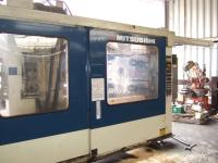 射出成形機買取【2311052】三菱製　850MMⅡ　年式:1994年製　射出成形機買取  中古機械