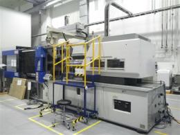 射出成形機買取【2310001】東洋機械金属製　Si-450Ⅱ　年式:2003年製　射出成形機買取