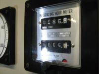 発電機買取【2309032】東洋電機製造製　GB8718S-B1BA-J03　年式:1987年製　