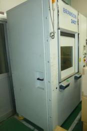 溶着機【2202094】【関東】ブランソン製溶着機VIB2407型1999年買取