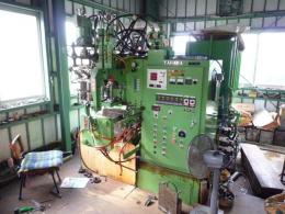 射出成形機買取【2111069】タハラ製TPF-454E2成形機買取