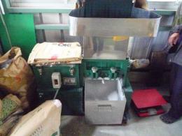 射出成形機買取【2111069】森田精機工業製JC-5L粉砕機買取