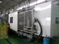 出成形機買取【2309005】JSW製　J1300EC5　年式:1991年式　射出成形機買取