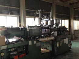 射出成形機買取【2307016】住友製　SG75-HIPRO　年式:1989年製　射出成形機買取