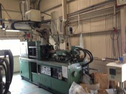 射出成形機買取【2307016】日精製　FS80S12ASE　年式:1987年製　射出成形機買取