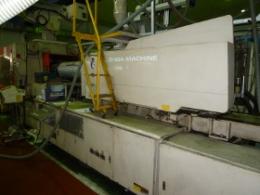 射出成形機買取【2309009】東芝製　IS-650-FB　年式:1992年製　射出成形機買取