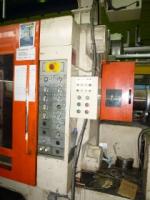 射出成形機買取【2309009】東芝製　IS-650-FB　年式:1992年製　射出成形機買取