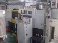 射出成形機買取【2309040】ファナック製　α-30C　年式:1998年製　射出成形機買取