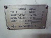 プレス機【2111011】AIDA C1-11 買取