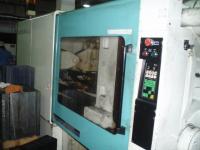 成形機【2110121】新潟鉄工製 射出成形機 NN-250-MI 型 買取