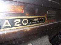 旋盤買取【2112074】池貝製A-20旋盤買取