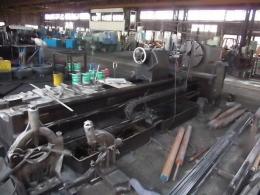 旋盤買取【2112074】山崎製旋盤買取