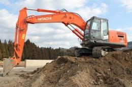 建設重機買取【2201065】日立製ZX200-3型買取