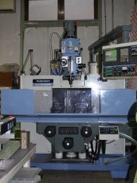 NCフライス盤【2404999】静岡製フライス盤R-3VN