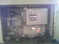 発電機【2110067】三菱重工業 PG-140 発電機 買取