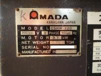 コーナーシャー【2110014】アマダ CSHW-220 買取