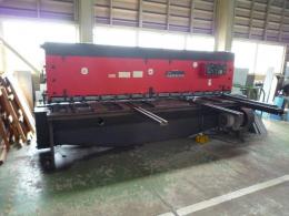 シャーリング【2110014】アマダ M3060 買取