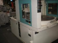 射出成形機買取【2309004】新潟鐵工所製　NVP-50　年式:1997年製　射出成形機買取