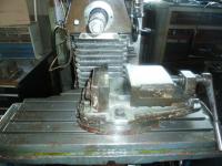 フライス盤買取【2207060】理研製RTM　年式:1961年製フライス盤買取