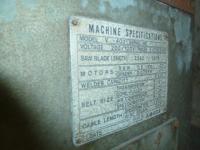 コンターマシン機械買取【2207060】アマダ製　V400　コンターマシン買取  中古機