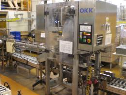 製造ライン買取【2306019】紙パック充填機　RMC-218L  製造ライン買取  中古機械買取