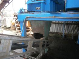 粉砕機買取【2310046】西邦機工製　年式:2007年製　粉砕機買取  中古機械買取