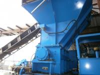 粉砕機買取【2310046】西邦機工製　年式:2007年製　粉砕機買取  中古機械買取