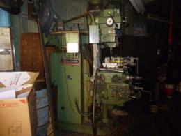 フライス盤買取【2401032】大隈豊和製 STR-2M年式1983年製フライス盤買取