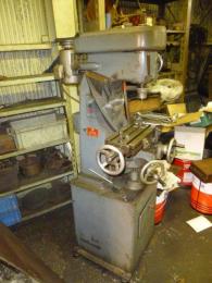 フライス盤買取【2401032】井上製フライス盤買取