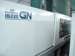 プラスチック成形機【2202102】東芝　IS-220G 買取