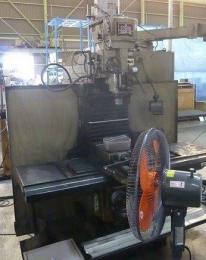 NCフライス盤【2308033】遠州製フライス盤