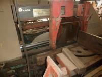 バンドソー買取【2308030】アマダ製バンドソーH650-HD買取