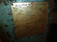 バンドソー買取【2308030】アマダ製バンドソーH650-HD買取