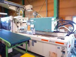 射出成形機買取【2301601】新潟製　Si-450Ⅱ　1999年製　射出成形機買取  中古機械