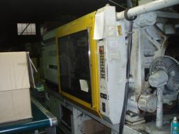 射出成形機買取【2301604】川口製　KM360B　1994年製　射出成形機買取  中古機械買取