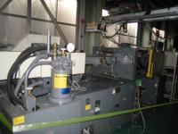 射出成形機買取【2301608】住友製　SG 75S-MⅣ　1995年製　射出成形機買取  中古機械