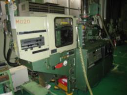 射出成形機買取【2301609】日精製　PS 20E2ASE　1986年製　射出成形機買取