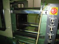 射出成形機買取【2301609】日精製　PS 20E2ASE　1986年製　射出成形機買取