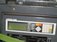 射出成形機買取【2301610】住友製　SG 25HIPRO-MⅡ　1989年製　射出成形機買取