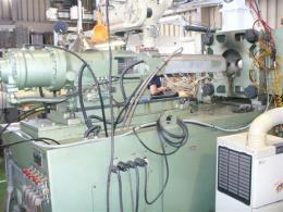 射出成形機買取【2301613】日精製　FA180S36ASE　1989年製　射出成形機買取