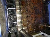 射出成形機買取【2301614】JSW製　J1300ELⅢ　2007年製　射出成形機買取  中古機械