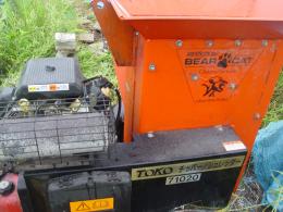 粉砕機買取【2301629】東興産業製　71020　年式:2001年製　粉砕機買取  中古機械買取