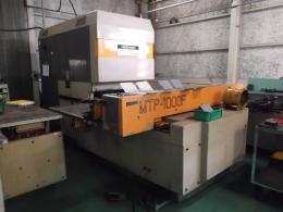 鍛圧機械買取【2301630】日清紡績製　MTP-1000F　年式:昭和63年製　鍛圧機械買取