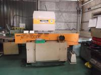 鍛圧機械買取【2301630】日清紡績製　MTP-1000F　年式:昭和63年製　鍛圧機械買取