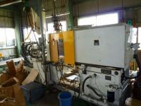 射出成形機買取【2301634】川口製　KM-100 B　年式:1994年製　射出成形機買取