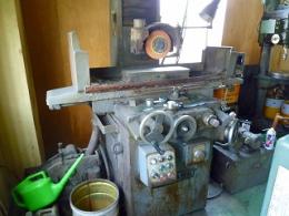 研削盤買取【2301637】長瀬製　SGW-4　年式:1979年製　研削盤買取  中古機械買取