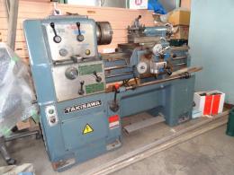 旋盤買取【2301641】滝澤鉄工製　TSL-DELUX 年式:不明　旋盤買取  中古機械買取