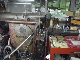 その他機器買取【2301643】長瀬鉄工所製　NS-700　年式:昭和46年製　その他機器買取