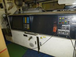 射出成形機買取【2301646】三菱製　450-MM　年式:1997年製　射出成形機買取  中古機械